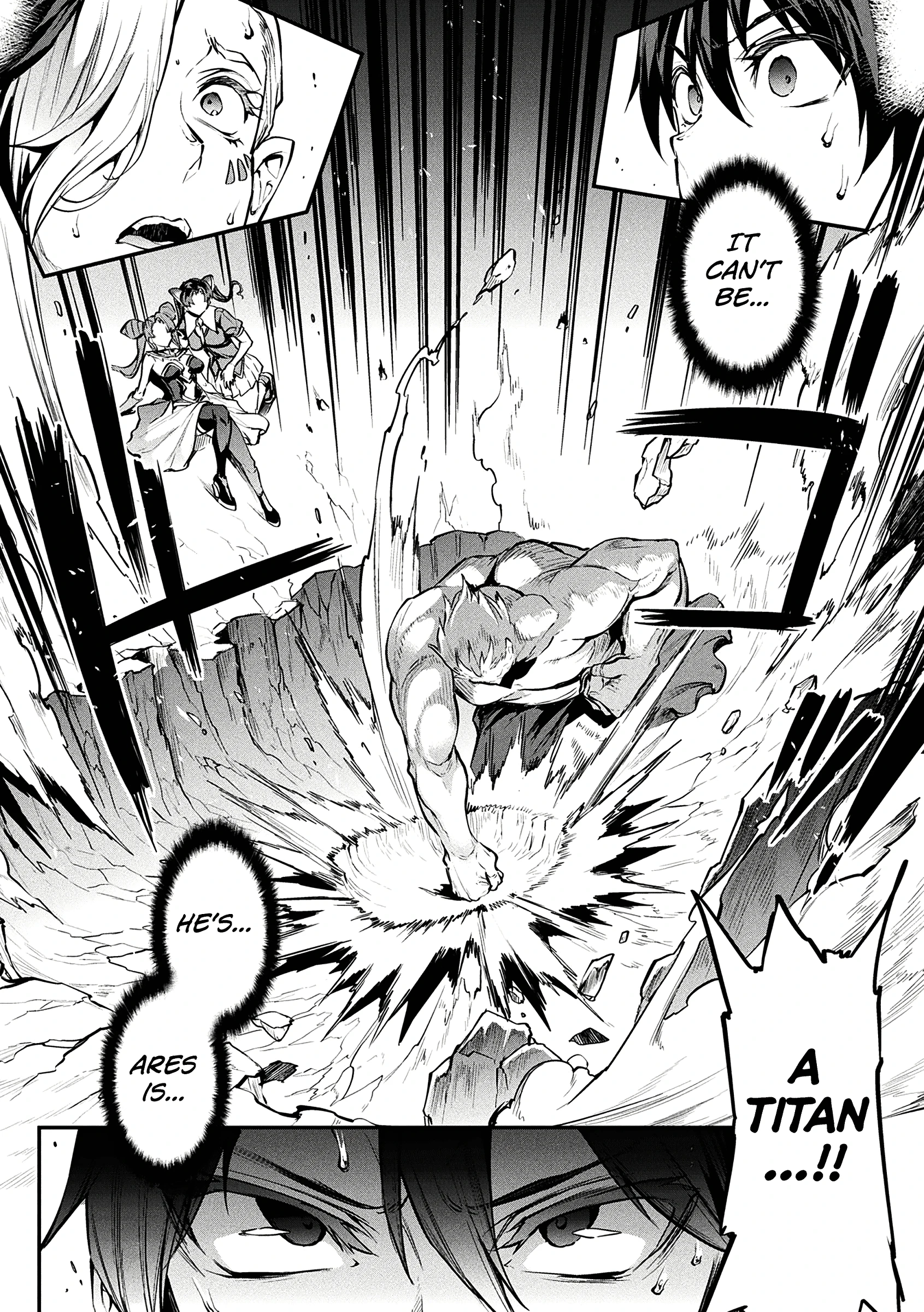 The Tartarus Temple and the Truth about Ares porn comic picture 1