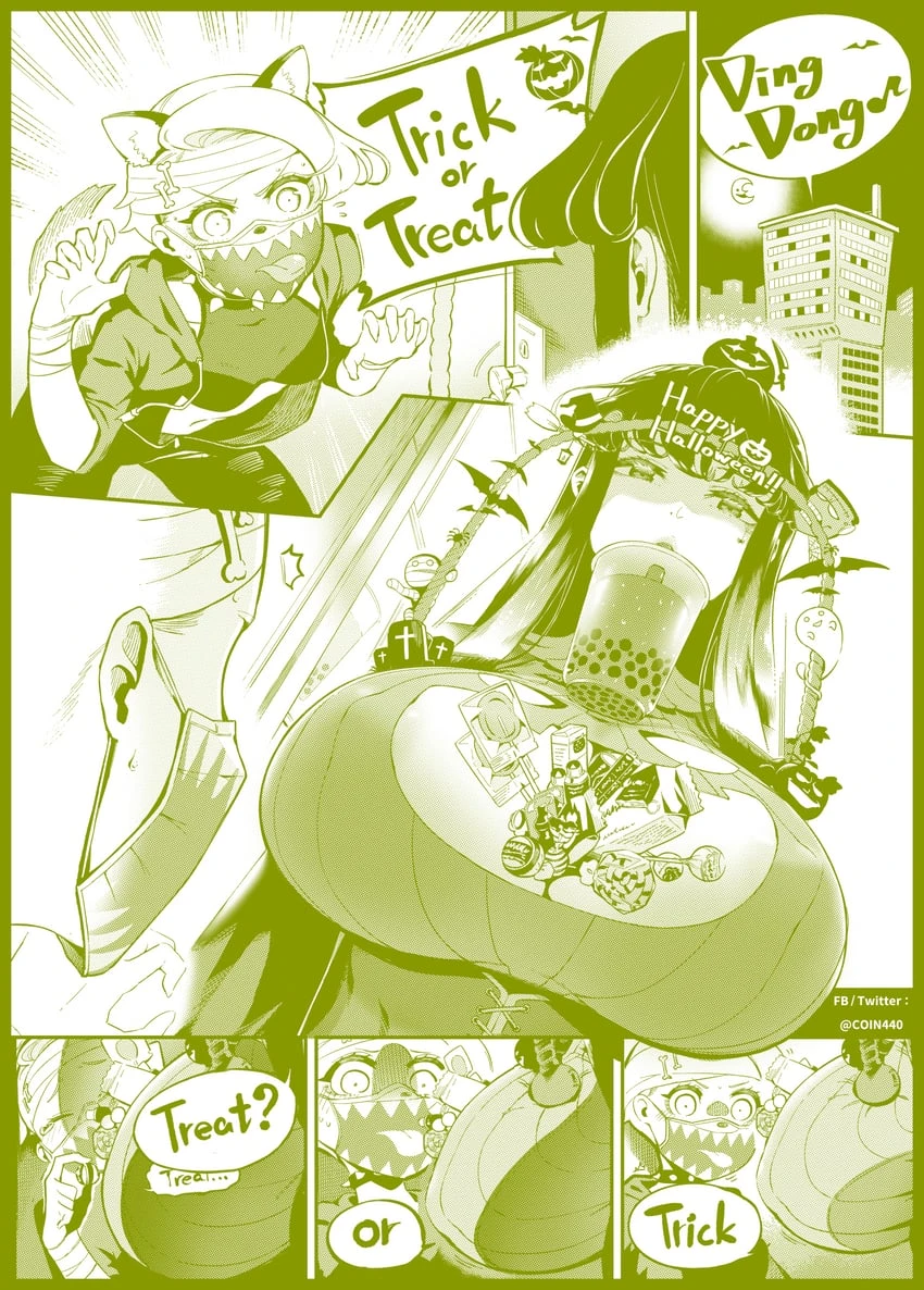 The Train Vendors Complete porn comic picture 16
