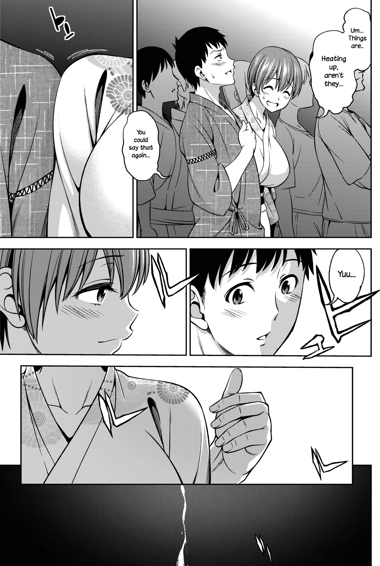 The Two Afterwards porn comic picture 5