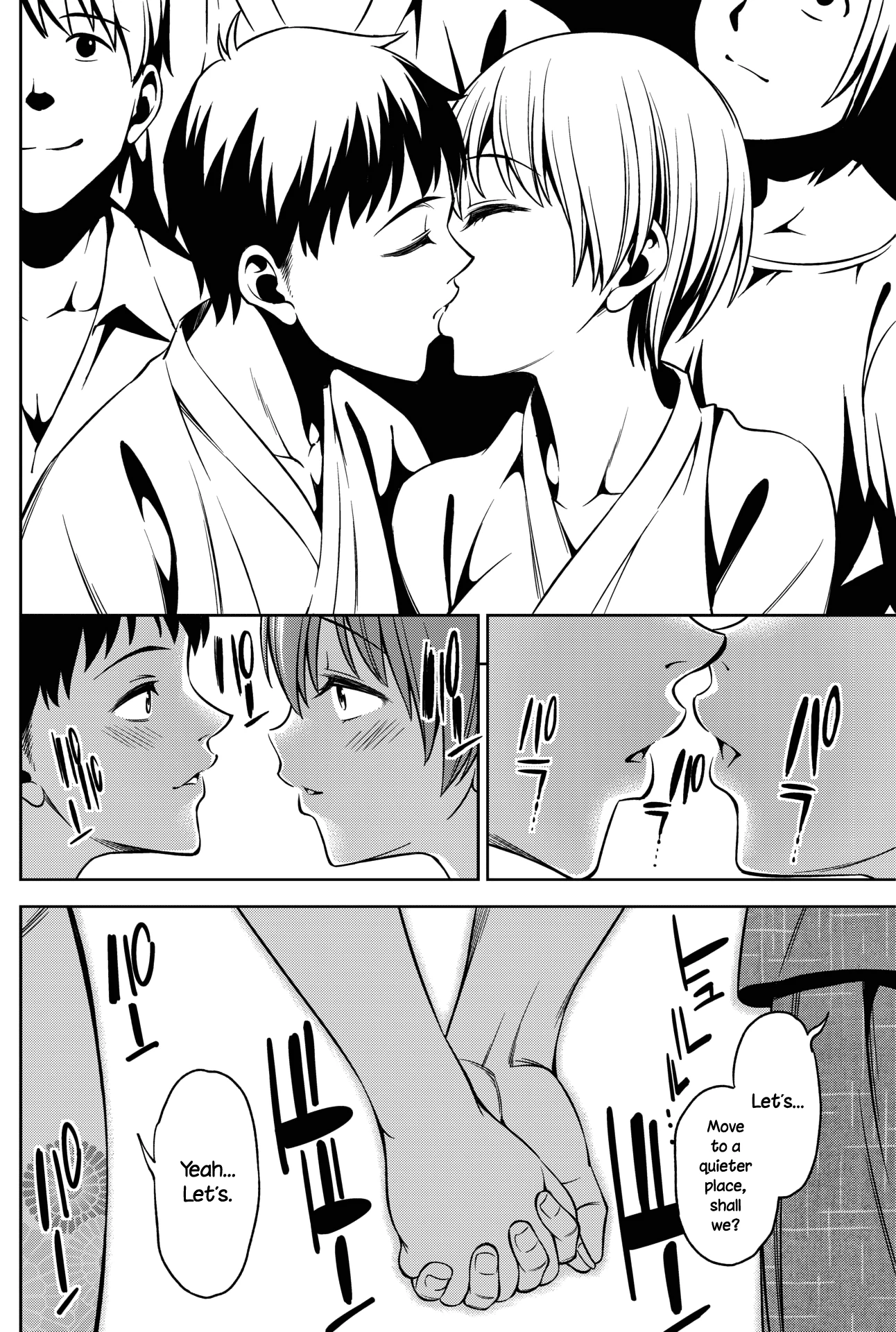 The Two Afterwards porn comic picture 6