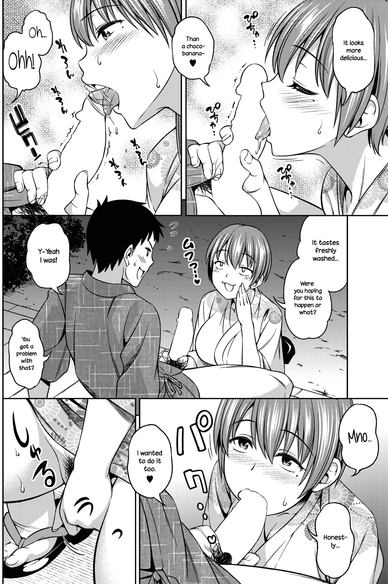 The Two Afterwards porn comic picture 8