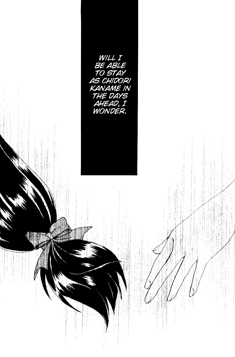 The Two Who Fall in Love at First Sight porn comic picture 19