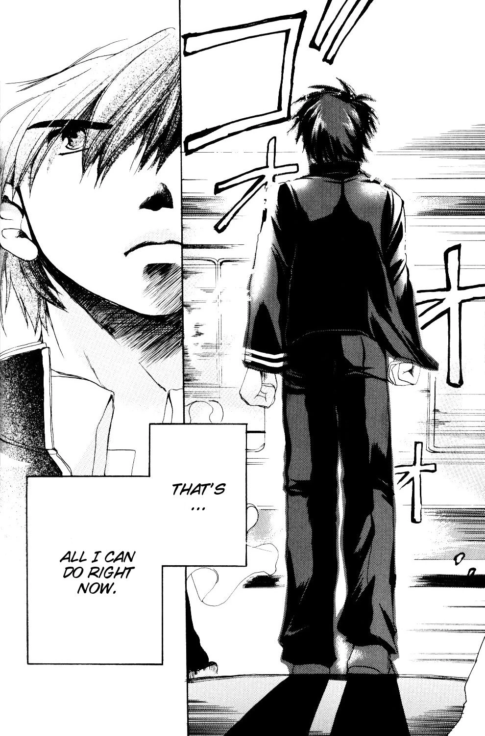 The Two Who Fall in Love at First Sight porn comic picture 67