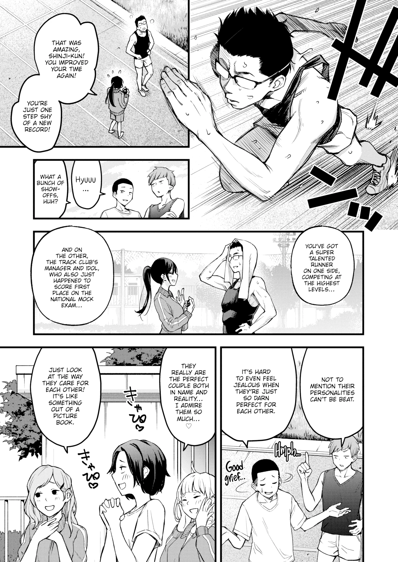 The Ultra Pervert Secret porn comic picture 3