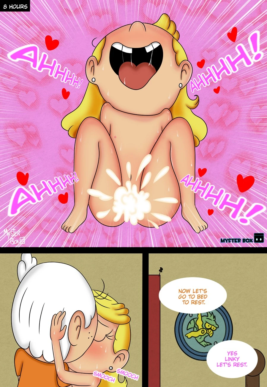 The Vote porn comic picture 17