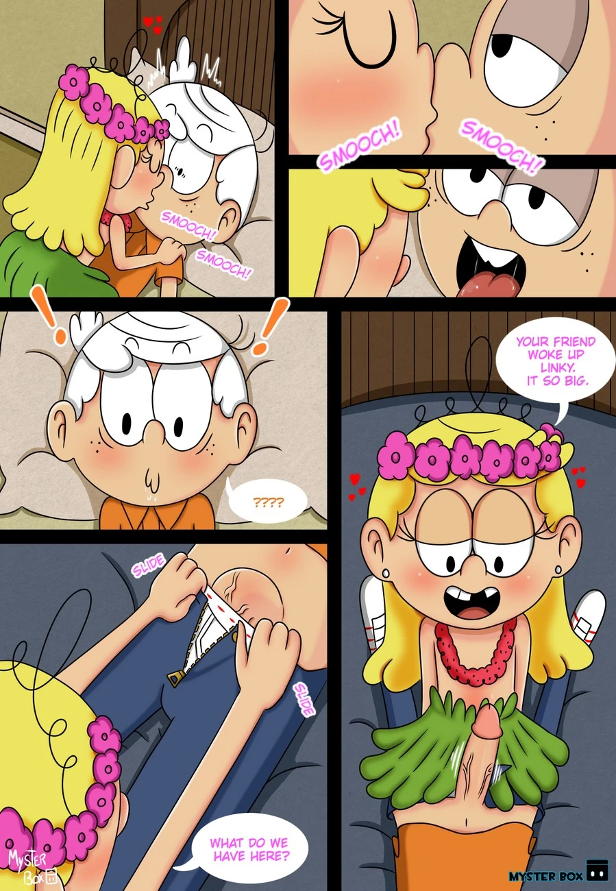 The Vote porn comic picture 4