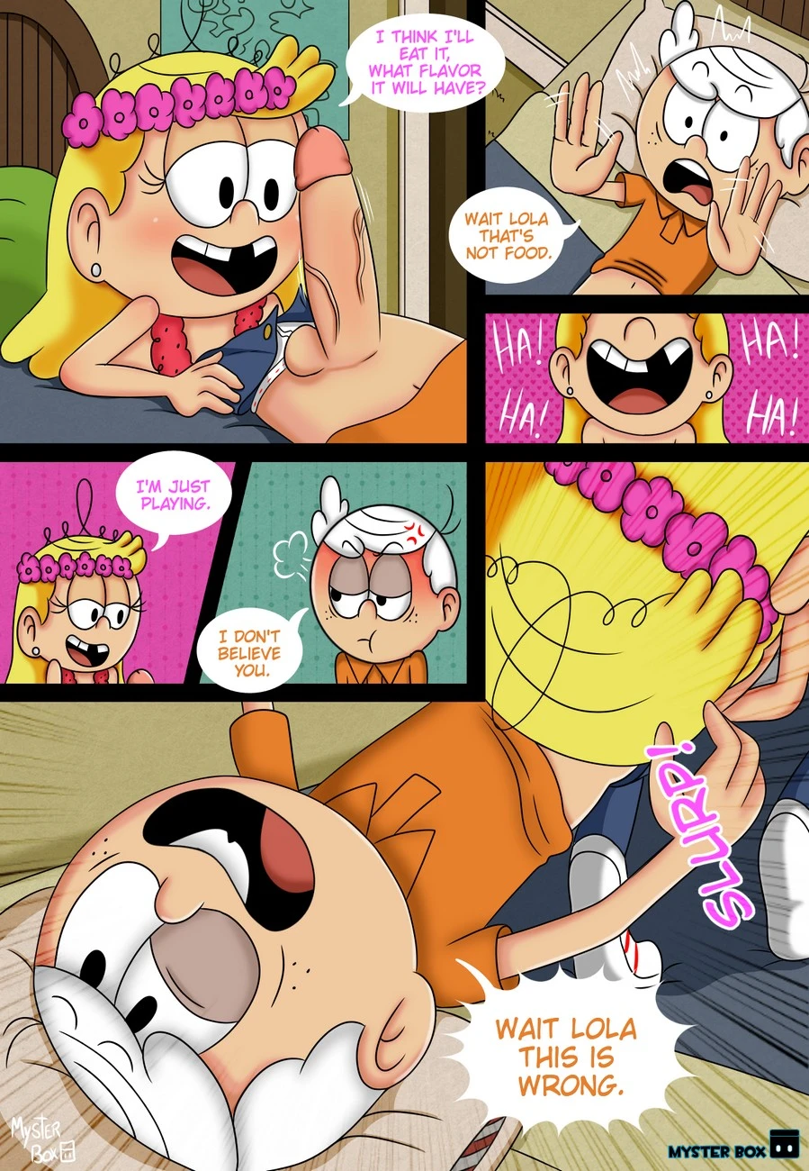 The Vote porn comic picture 5