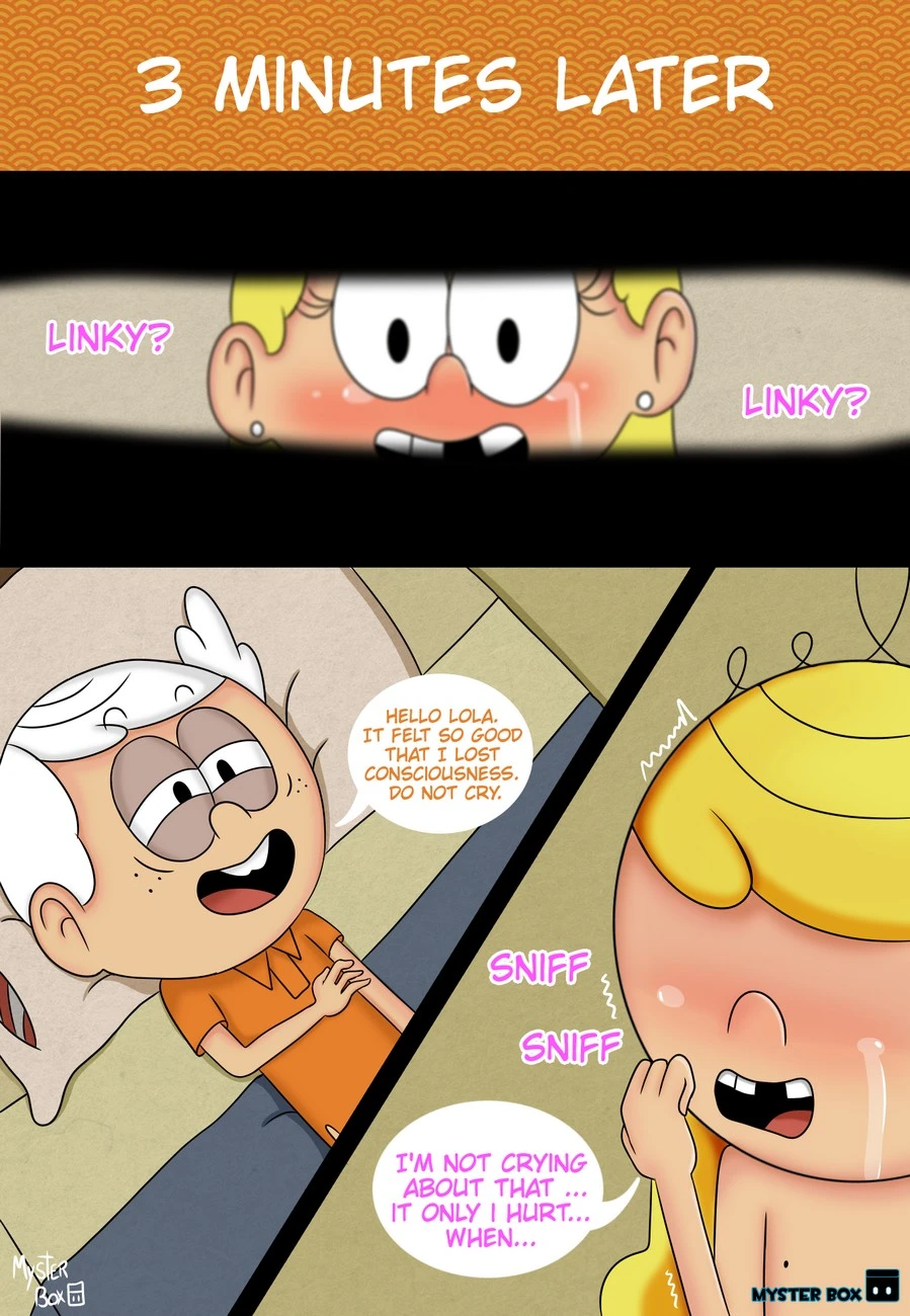 The Vote porn comic picture 9