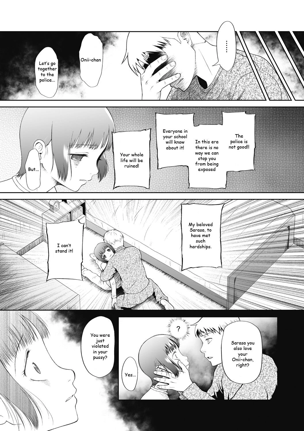 The Worst porn comic picture 18