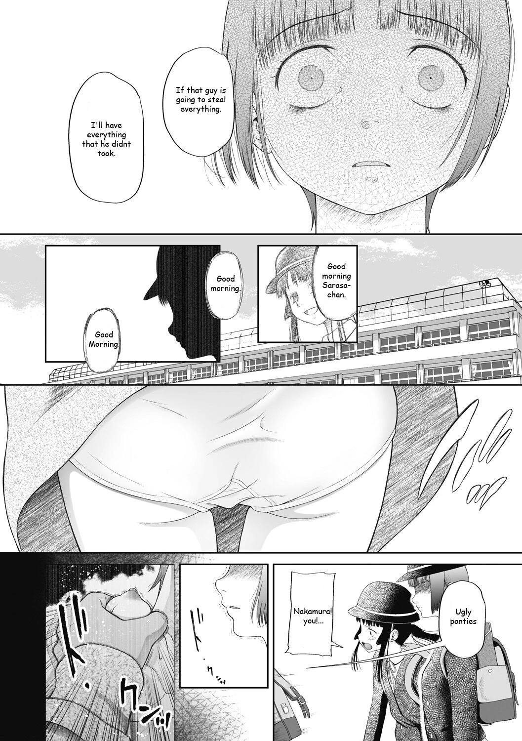 The Worst porn comic picture 19