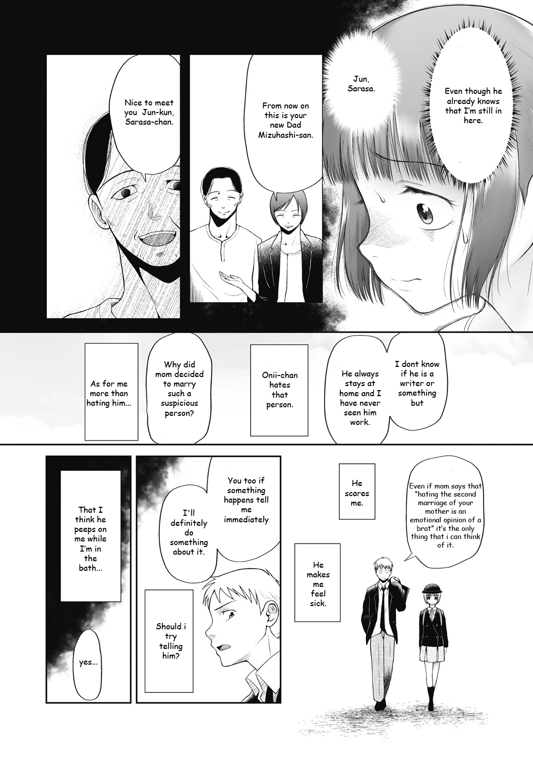 The Worst porn comic picture 3