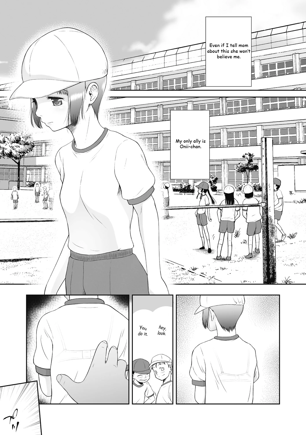 The Worst porn comic picture 4