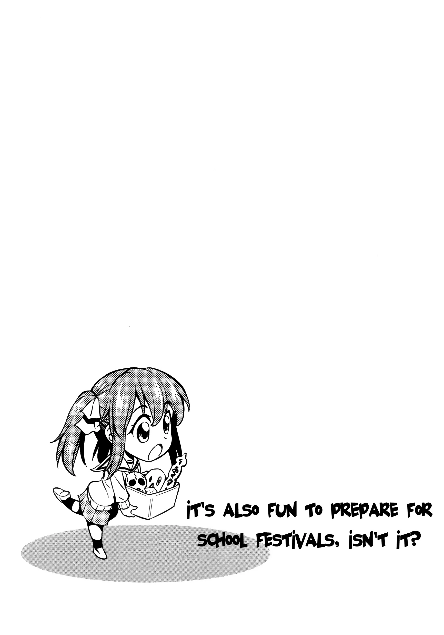 There's a Positive Side to Being Unlucky porn comic picture 24