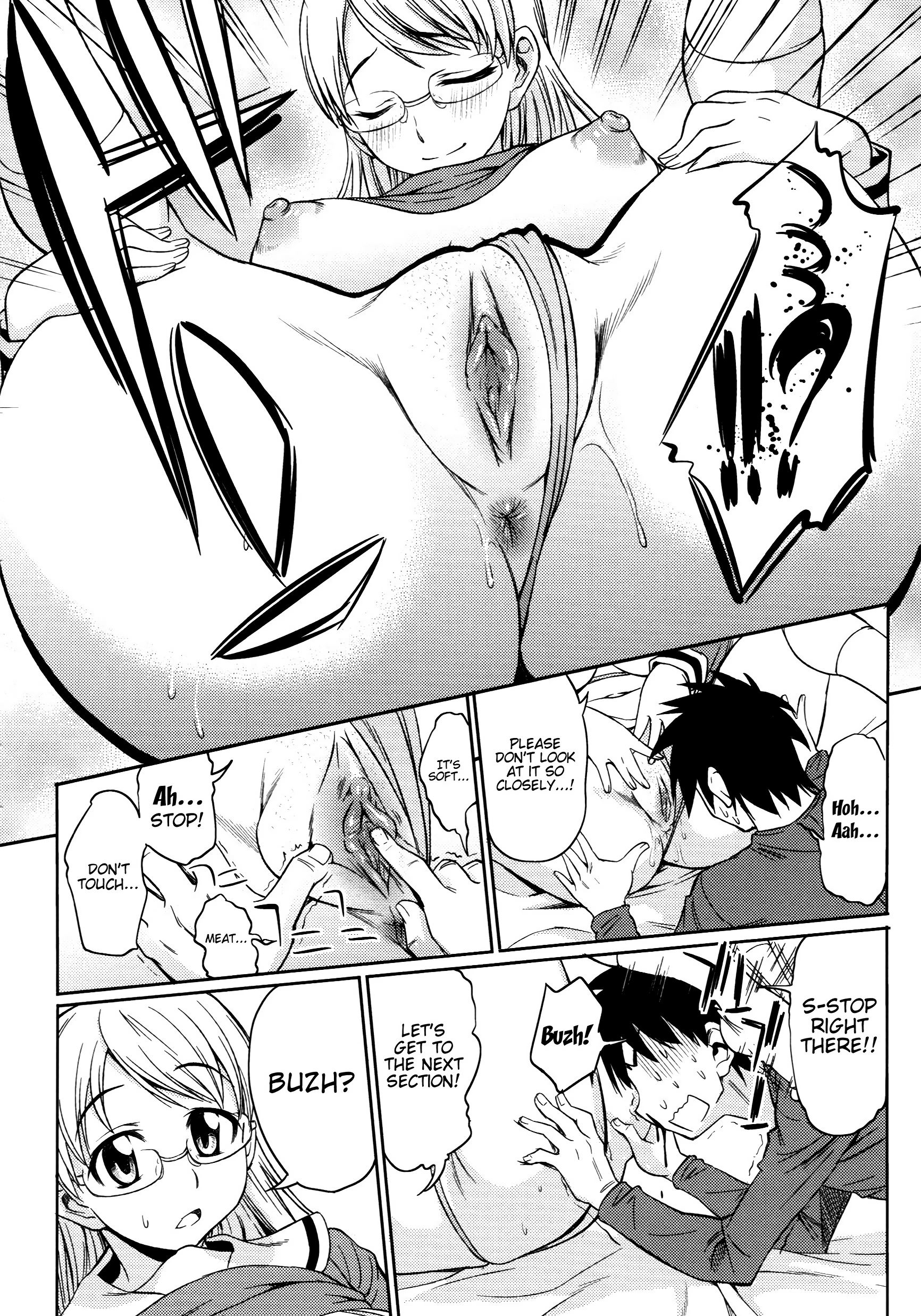 There's a XXX to Being a Private Tutor porn comic picture 10