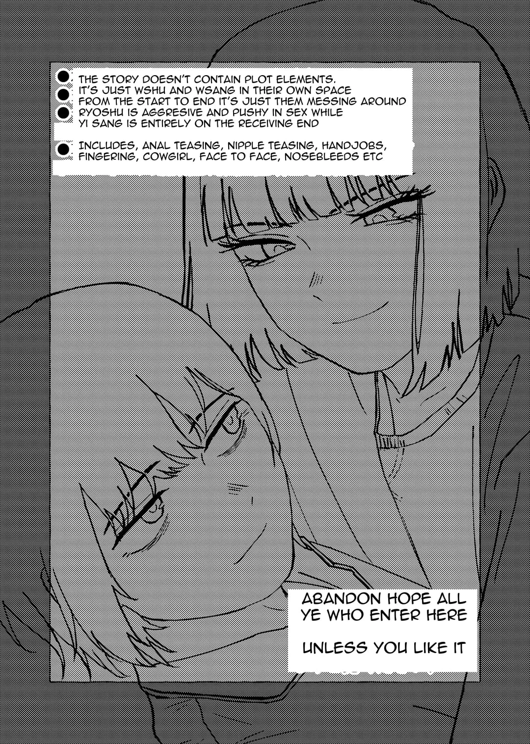 There's no way you wouldn't get it up with me porn comic picture 2
