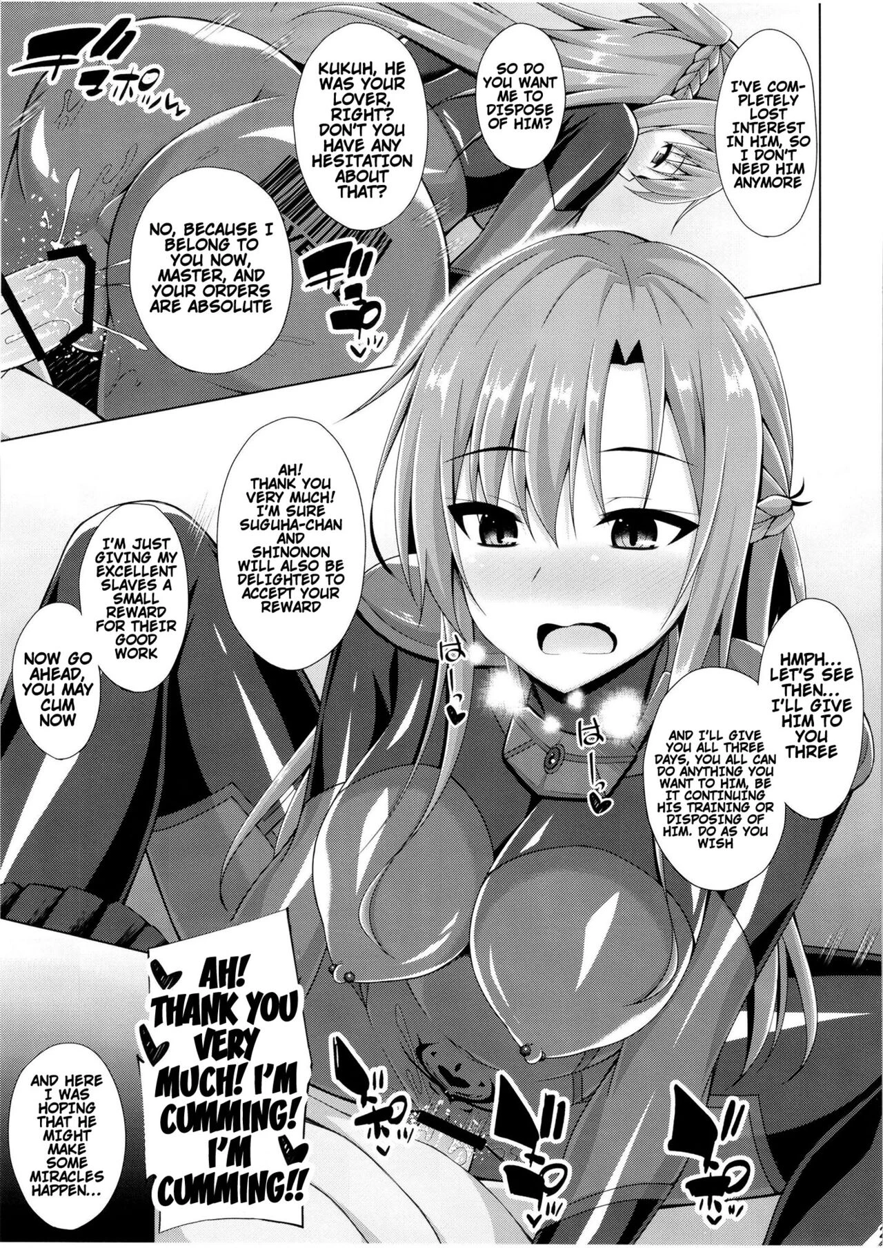 There's Nothing Left Of Me From When I Was The Black Knight porn comic picture 20