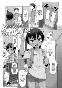 This is the Right Hole! porn comic picture 1