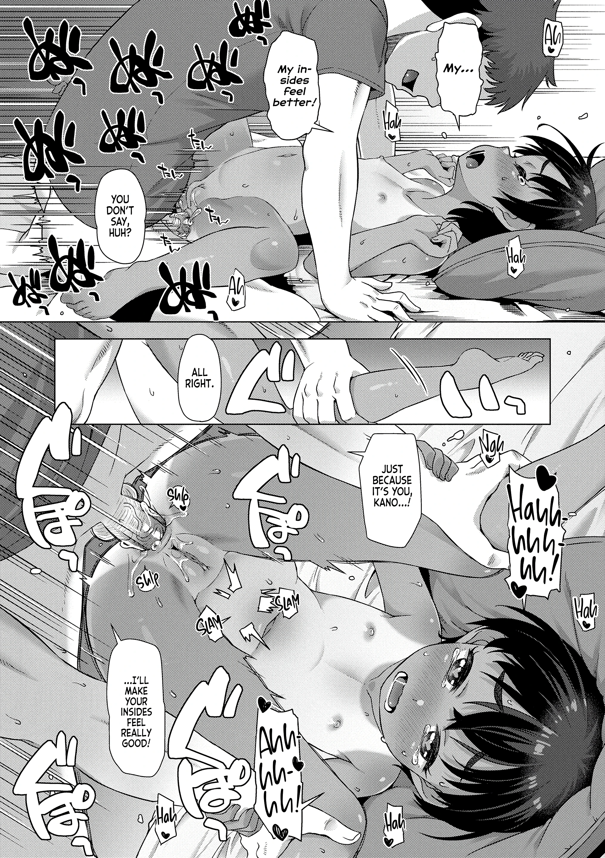 This is the Right Hole! porn comic picture 16