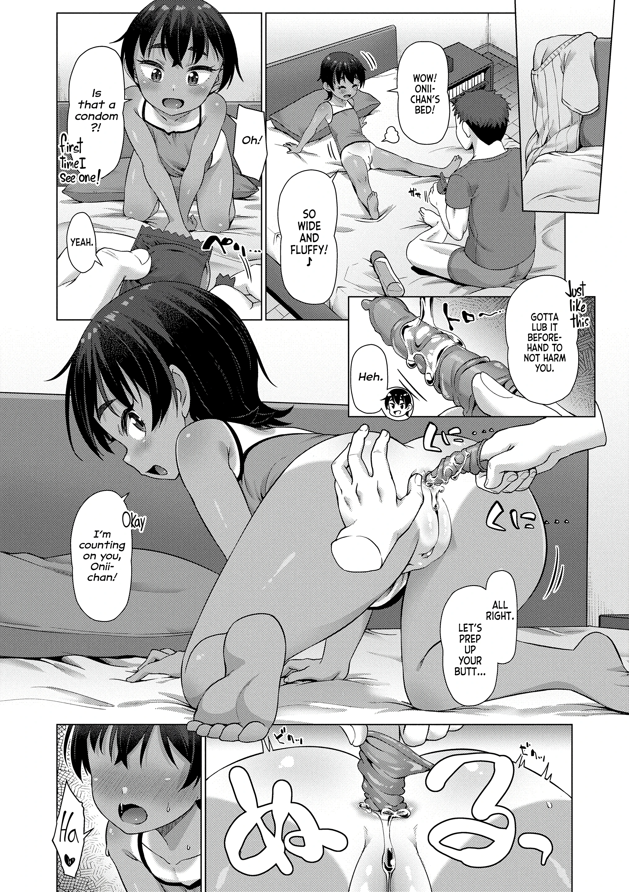 This is the Right Hole! porn comic picture 6