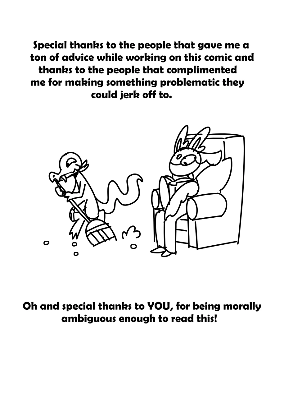 This Salandit is a Rapist, and I FUCKING Hate Him porn comic picture 23