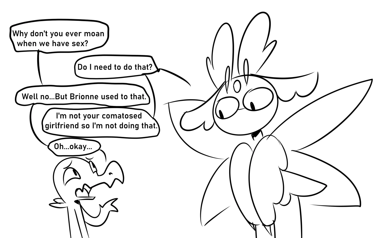 This Salandit is a Rapist, and I FUCKING Hate Him porn comic picture 24