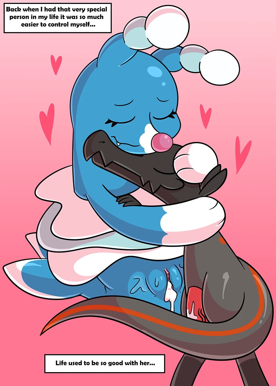 This Salandit is a Rapist, and I FUCKING Hate Him porn comic picture 9