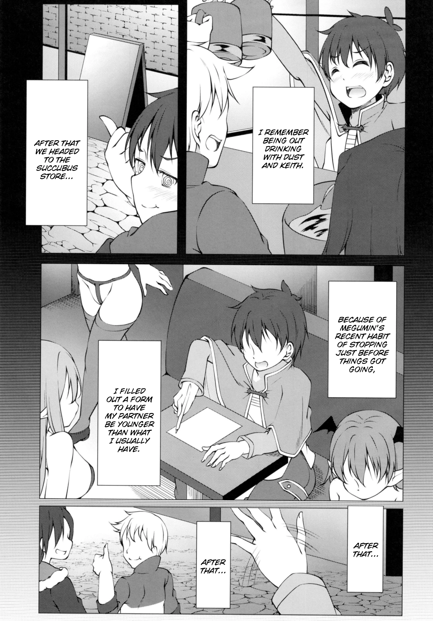This Wonderful Princess Loves Her Big Brother a Lot!! porn comic picture 4