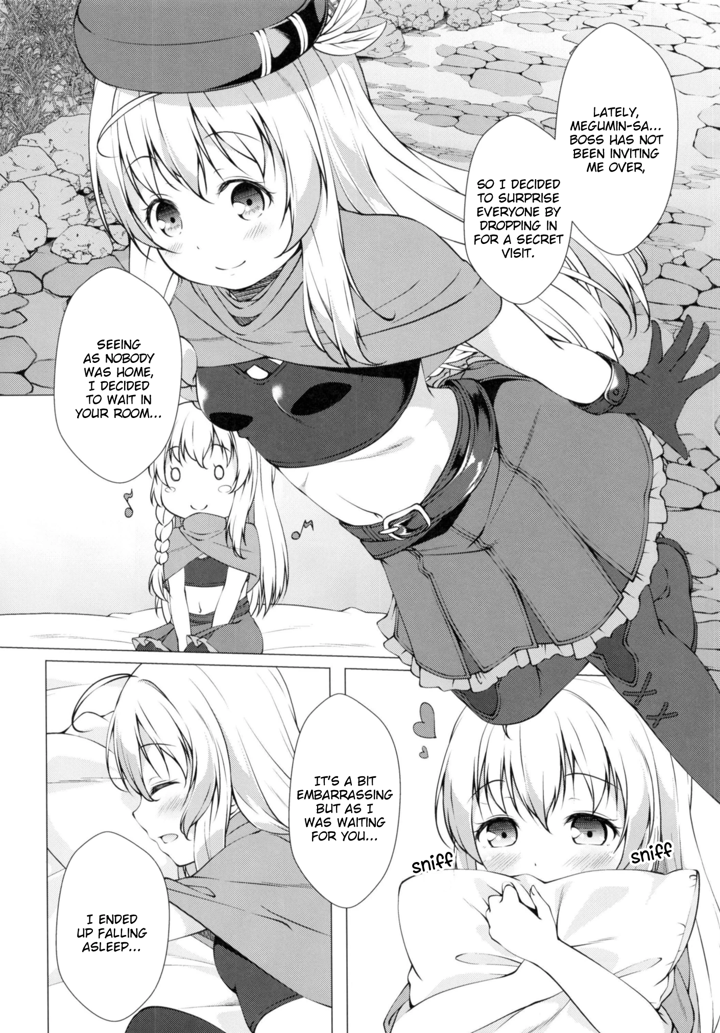 This Wonderful Princess Loves Her Big Brother a Lot!! porn comic picture 7