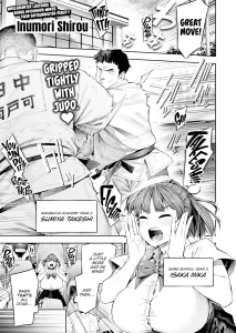 Throbbin'!! porn comic picture 1
