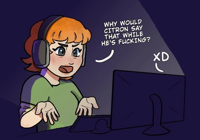 Time Snare porn comic picture 9