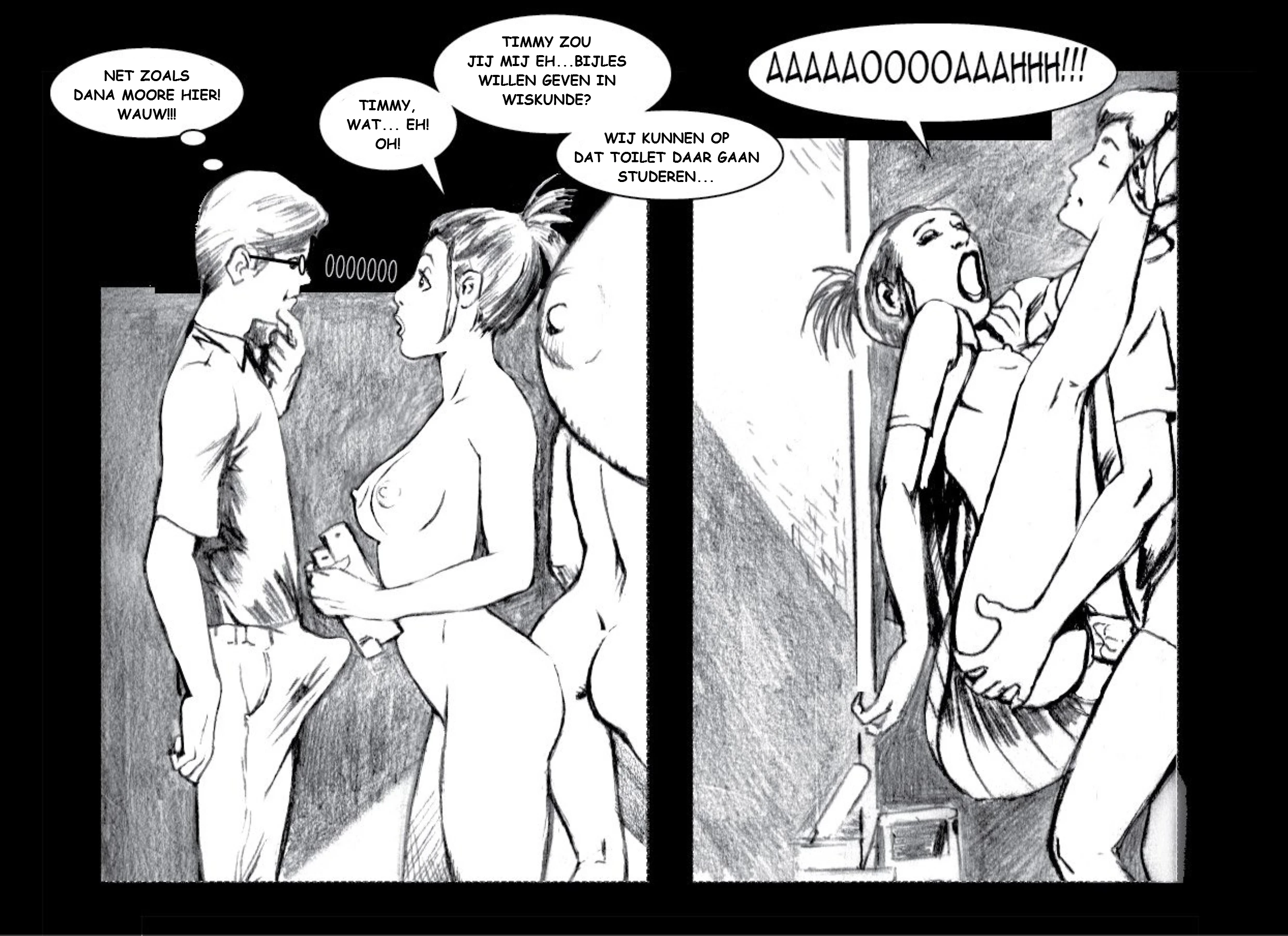 Timmy Quick, The adventures of [NL] porn comic picture 20
