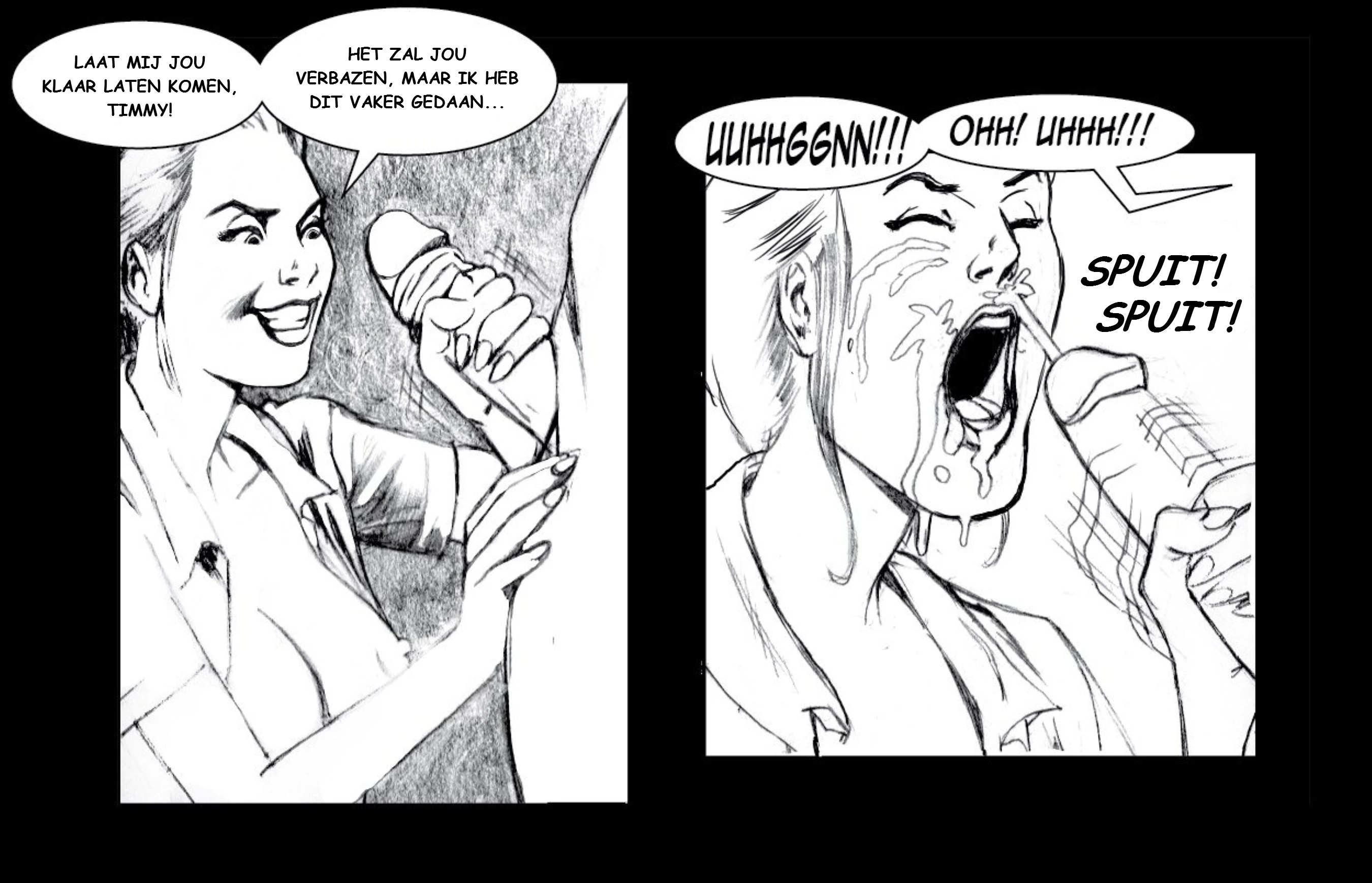 Timmy Quick, The adventures of [NL] porn comic picture 21