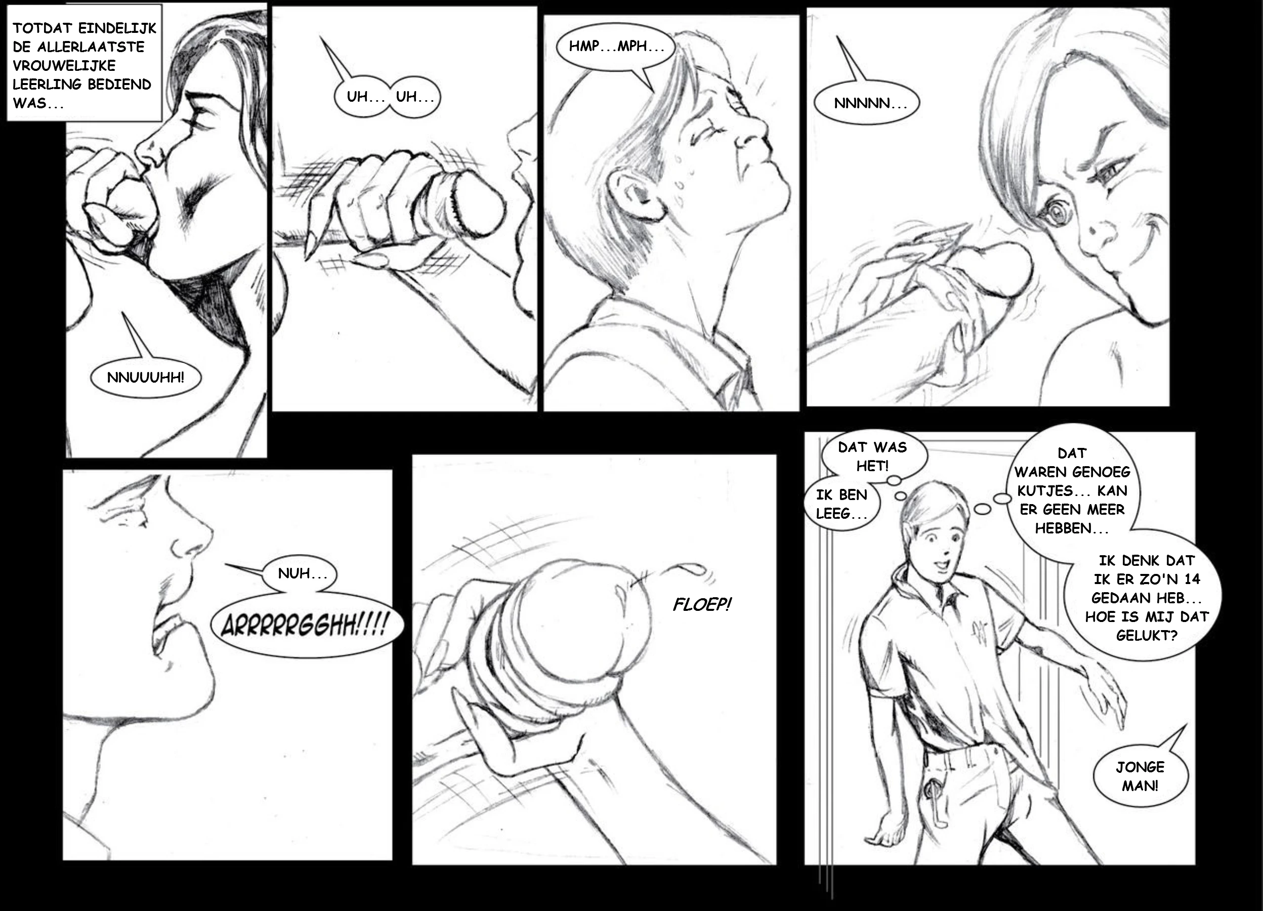Timmy Quick, The adventures of [NL] porn comic picture 26