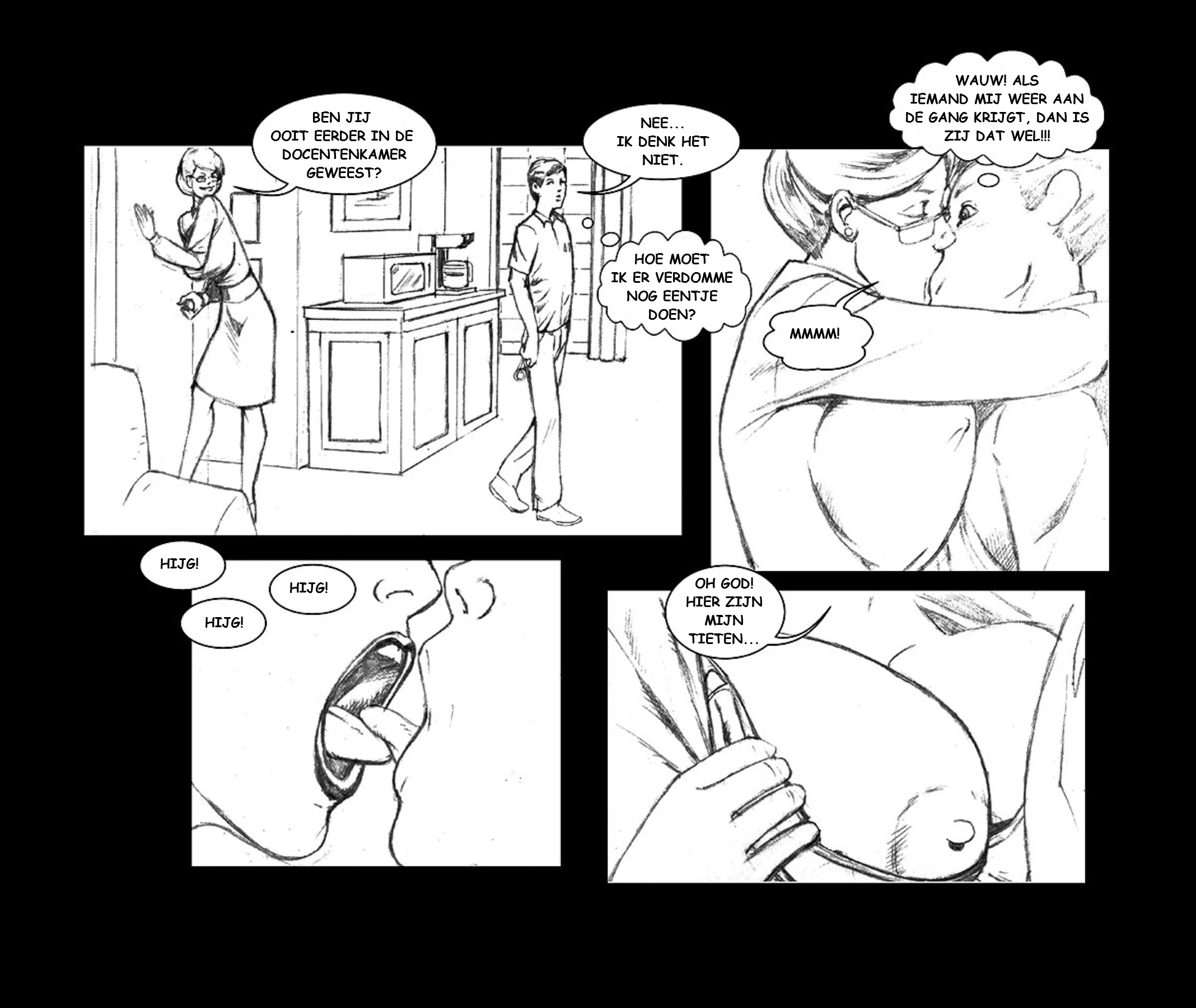 Timmy Quick, The adventures of [NL] porn comic picture 28