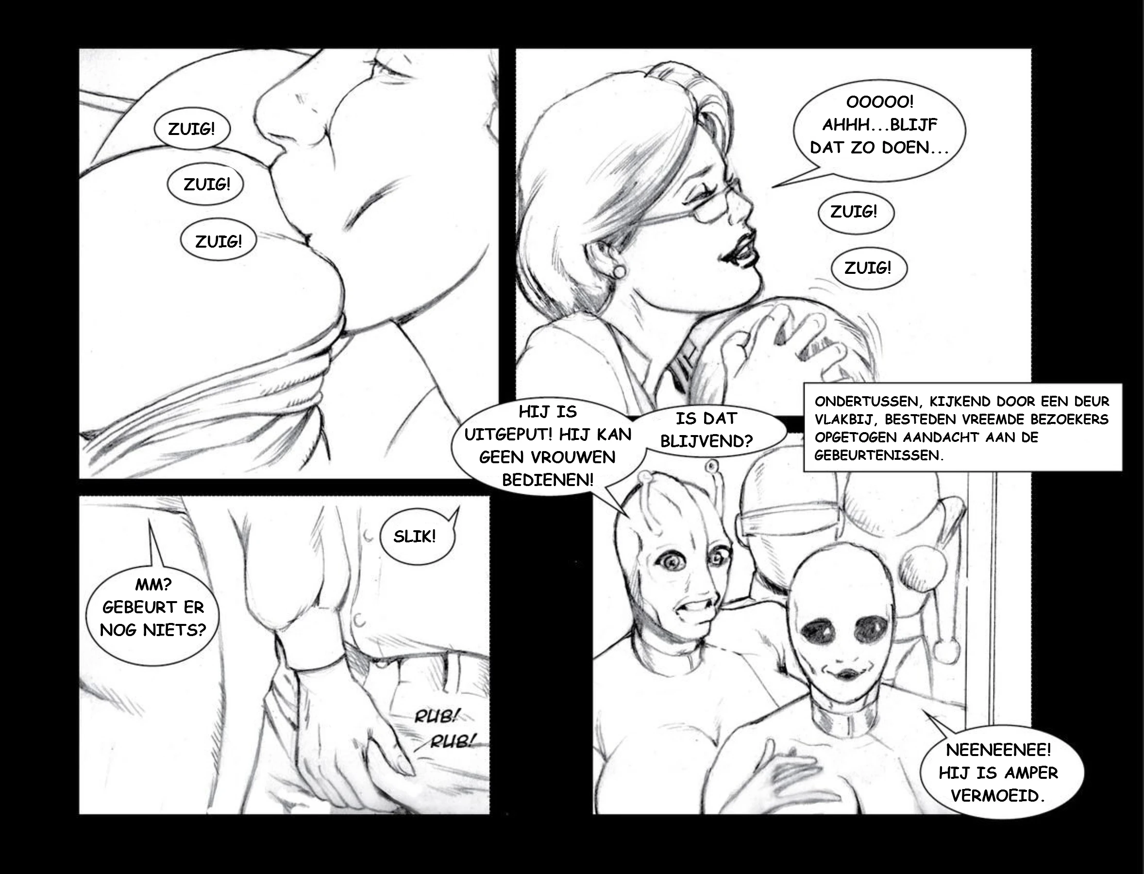 Timmy Quick, The adventures of [NL] porn comic picture 29