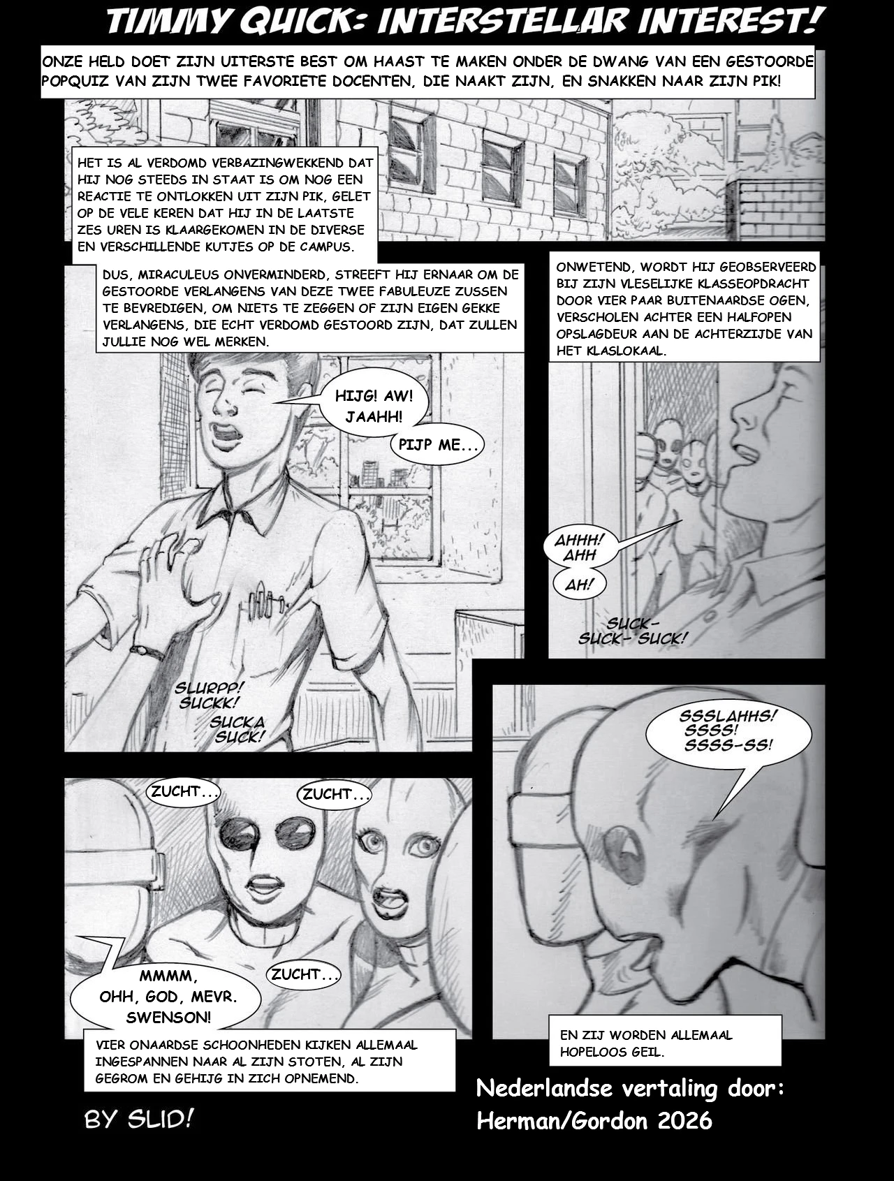 Timmy Quick, The adventures of [NL] porn comic picture 37