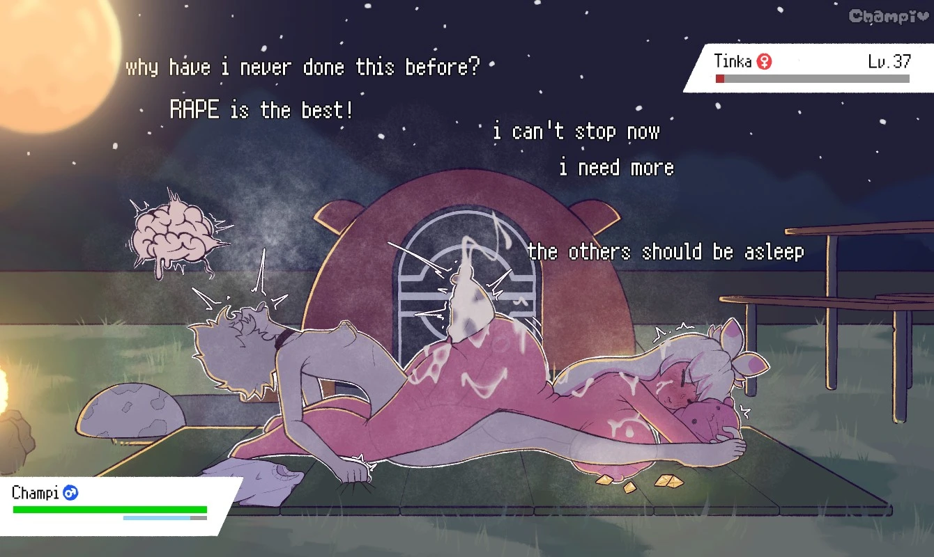 Tinkaton Breeding porn comic picture 4
