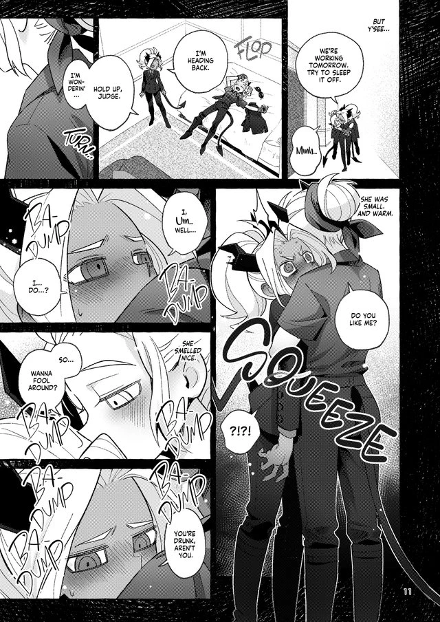 Tint+℃ porn comic picture 11