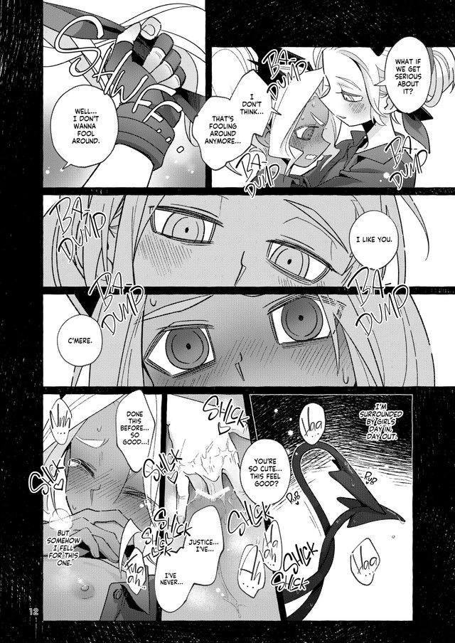 Tint+℃ porn comic picture 12
