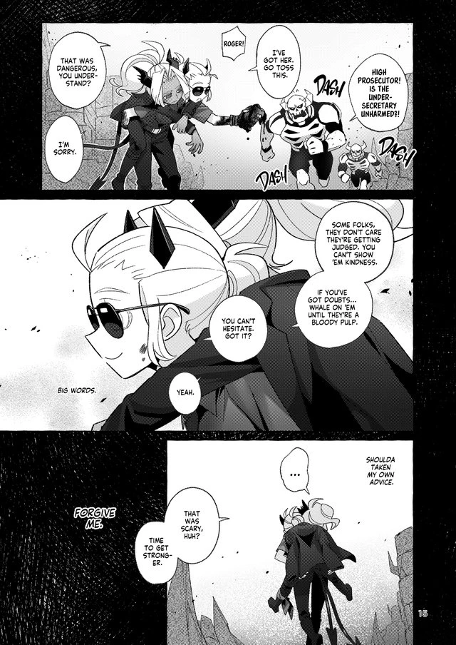Tint+℃ porn comic picture 15