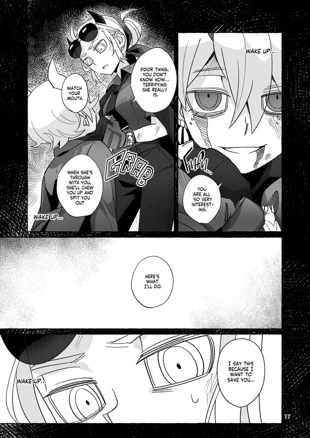 Tint+℃ porn comic picture 17