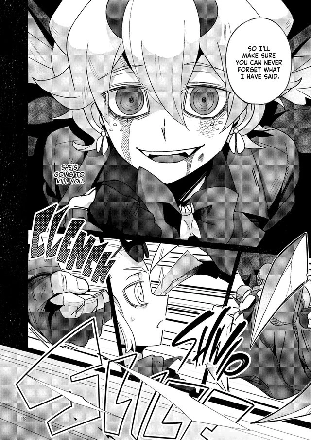Tint+℃ porn comic picture 18