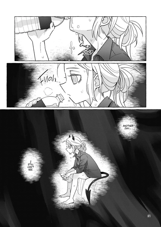 Tint+℃ porn comic picture 21