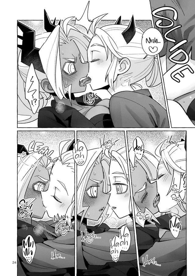 Tint+℃ porn comic picture 24