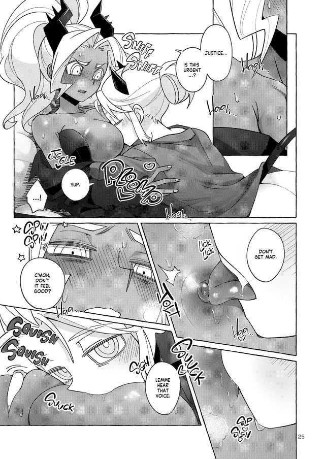 Tint+℃ porn comic picture 25