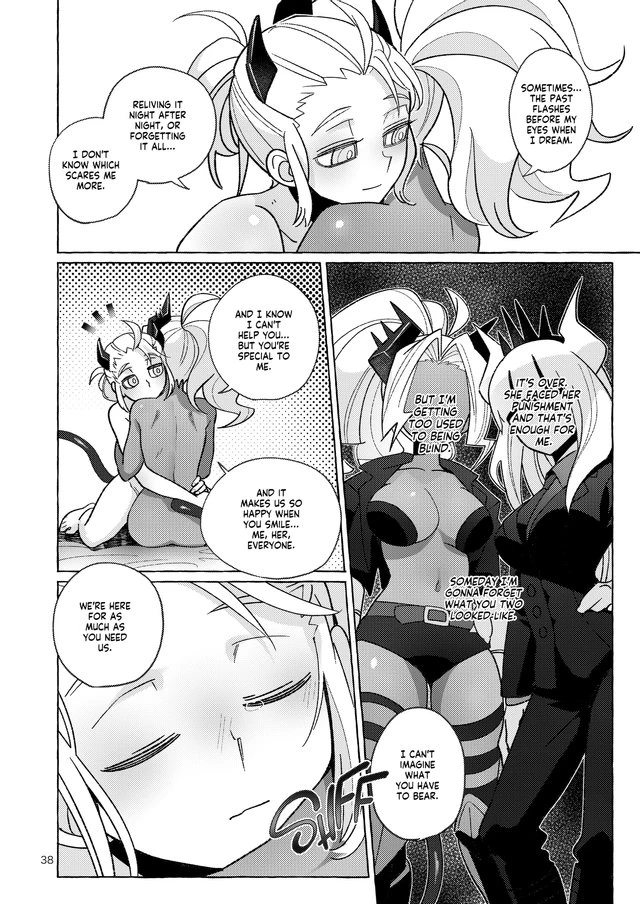 Tint+℃ porn comic picture 38