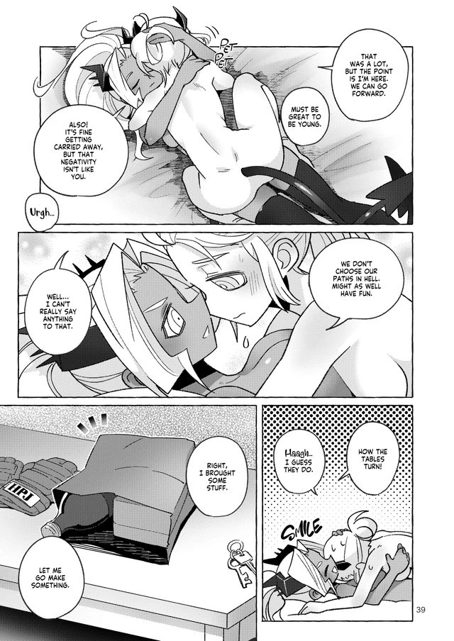 Tint+℃ porn comic picture 39
