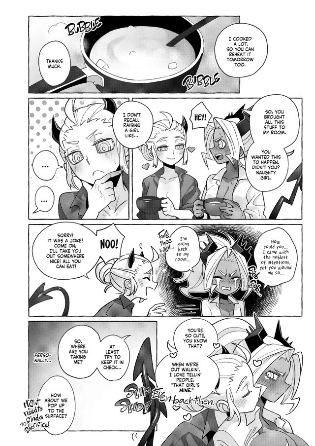 Tint+℃ porn comic picture 40