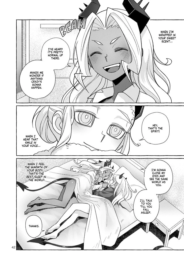 Tint+℃ porn comic picture 42