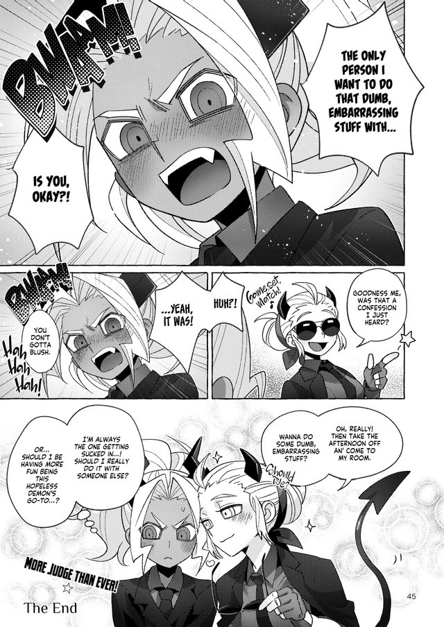 Tint+℃ porn comic picture 45